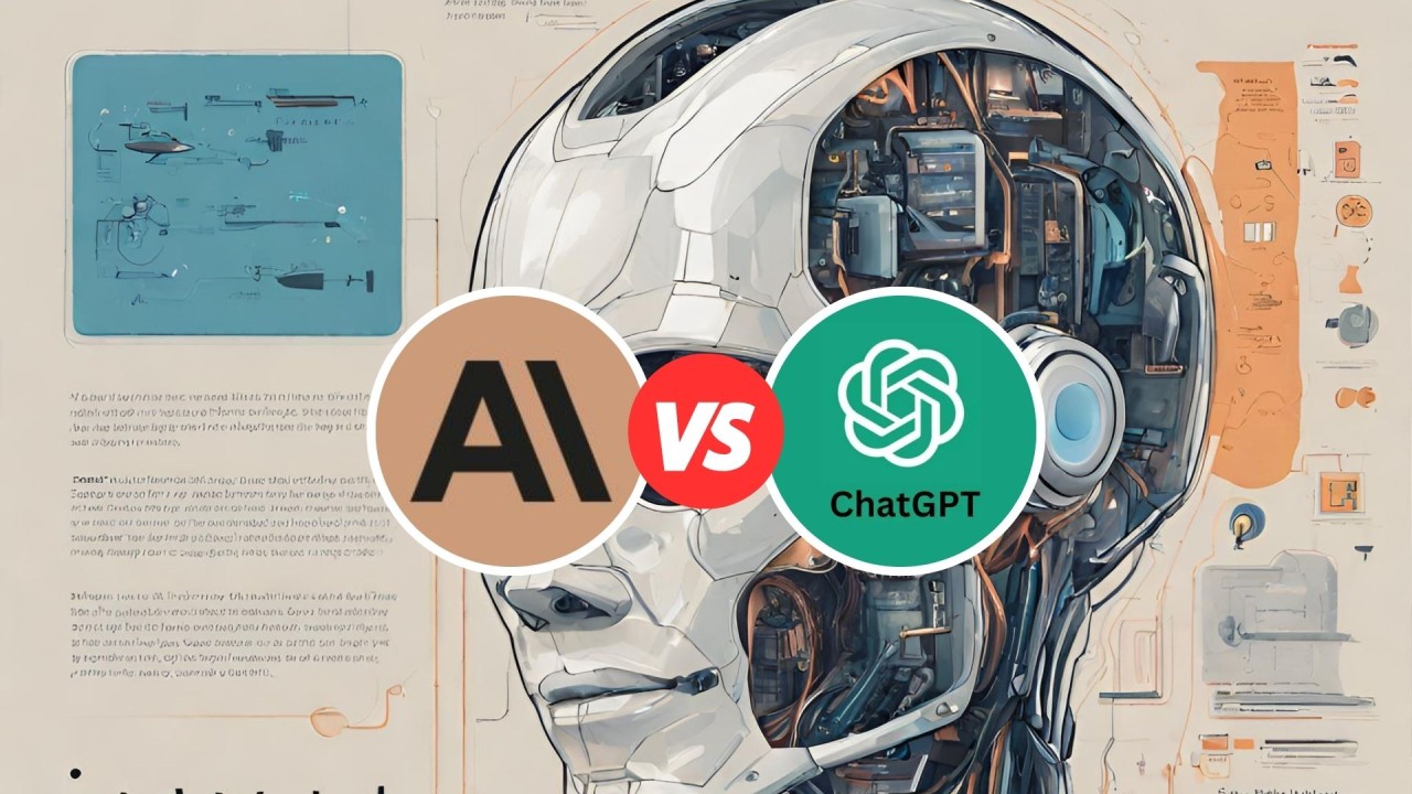 Lees meer over het artikel Het verschil van Claude AI vergeleken met ChatGPT