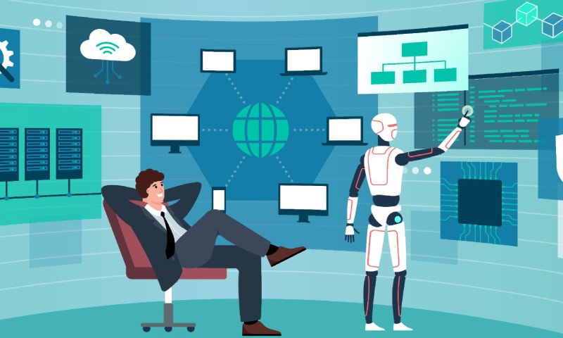 Lees meer over het artikel 4 toepassingen van kunstmatige intelligentie in het moderne bedrijfsleven